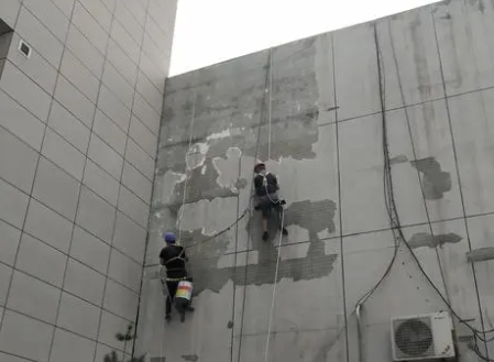杭州楼顶漏水维修公司分享下杭州外墙防水的注意事项
